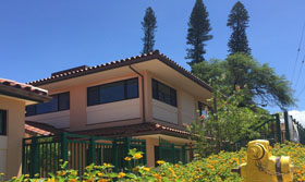 Portuguese Association of Maui - Image of the PAM Building